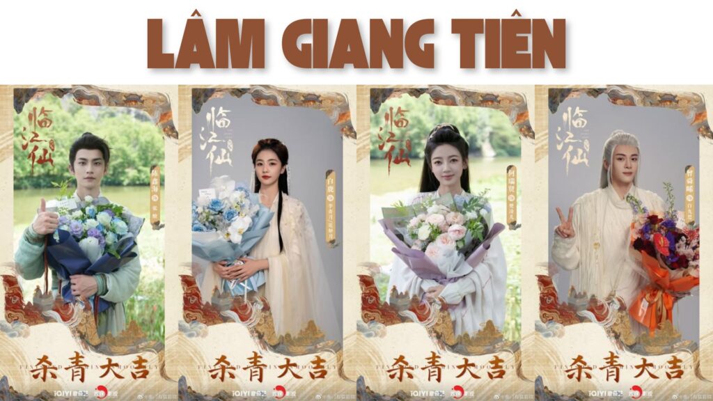 Phim Lâm Giang Tiên